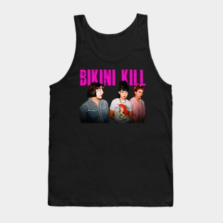 bikini kill Tank Top